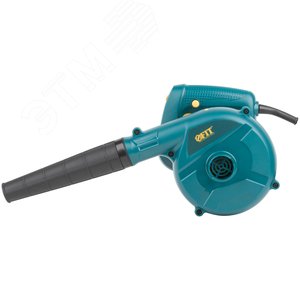 Воздуходувка 600 Вт, 6000-16000 об/мин, 3500 л/мин - фото 2