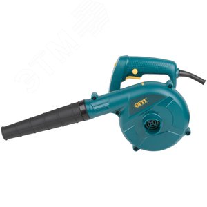 Воздуходувка 600 Вт, 6000-16000 об/мин, 3500 л/мин - фото 4