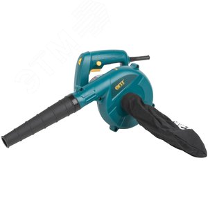 Воздуходувка 600 Вт, 6000-16000 об/мин, 3500 л/мин - фото 5