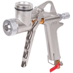 Пистолет картушный с алюминиевым верхним бачком 4.9 л - фото 5