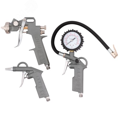 Набор покрасочный с верхним бачком - фото 2