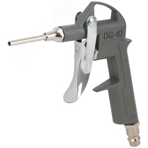 Пистолет продувочный, насадка 50 мм, быстросъемное соединение - фото 2