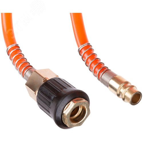 Шланг-удлинитель с быстросъемным коннектором, длина 15 м - фото 2