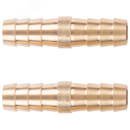 Адаптер быстросъемный елочка, 2шт, диаметр 10 мм. - фото 1