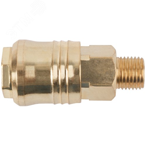 Адаптер быстросъемный универсального типа с внешней резьбой 1/4' - фото 1