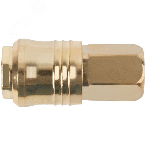Изображение товара Адаптер быстросъемный итальянского типа с внутренней резьбой 1/4 (шт)