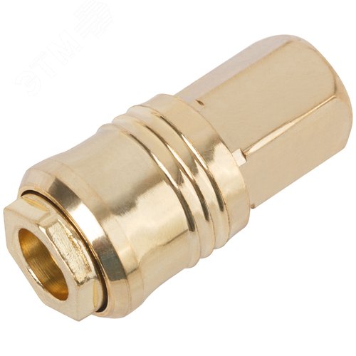 Адаптер быстросъемный итальянского типа с внутренней резьбой 1/4 - фото 2