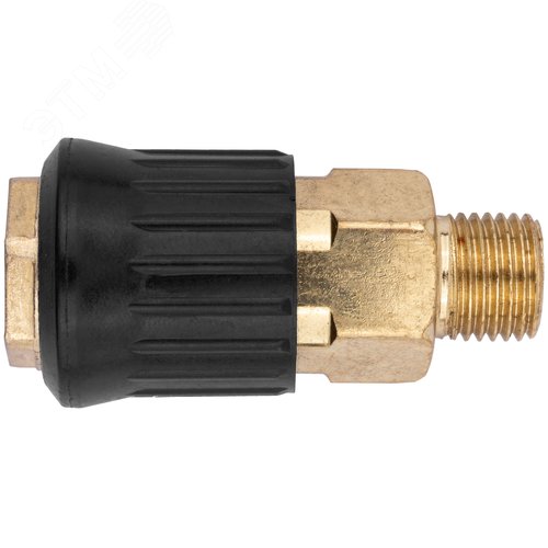 Адаптер быстросъемный универсального типа с внешней резьбой 1/4 - фото 1