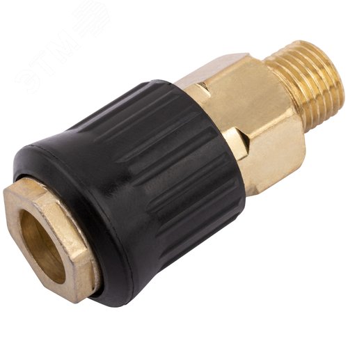 Адаптер быстросъемный универсального типа с внешней резьбой 1/4 - фото 2