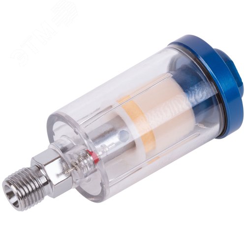 Мини-фильтр для фильтрации воздуха - фото 2