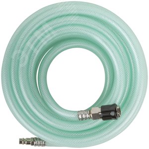 Шланг-удлинитель, армированный ПВХ с быстросъемными коннекторами, диаметр 10х15 мм, 10 м - фото 4