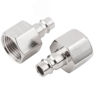 Адаптеры универсальные с внутренней резьбой 1/2'', 2 шт. - фото 2