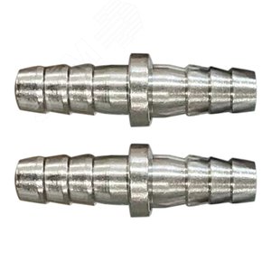 Адаптеры-соединители ''елочка''  6 мм, 2 шт. - фото 1