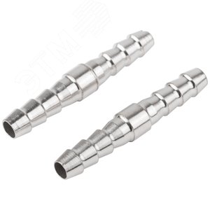 Адаптеры-соединители ''елочка''  6 мм, 2 шт. - фото 2