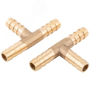 Адаптеры-тройники ''елочка''  8 мм, 2 шт. - фото 2