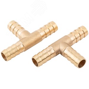 Адаптеры-тройники ''елочка'' 10 мм, 2 шт. - фото 2