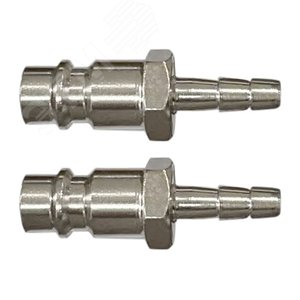 Изображение товара Адаптеры универсальные с ''елочкой'' 6 мм, 2 шт. (шт)