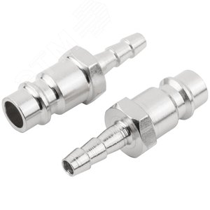 Адаптеры универсальные с ''елочкой'' 6 мм, 2 шт. - фото 2