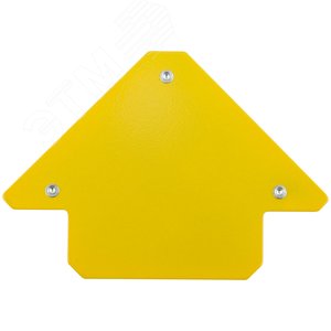 Угольник для сварки магнитный, тип ''стрелка'', усилие до 11 кг - фото 5