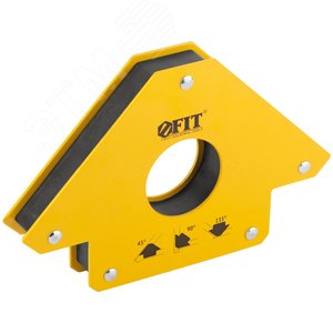 Угольник для сварки магнитный, тип ''стрелка'', усилие до 34 кг - фото 5