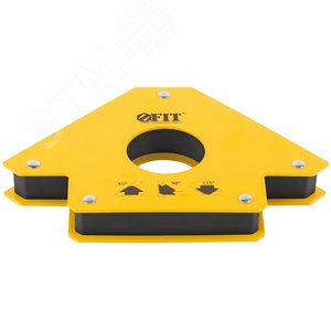 Угольник для сварки магнитный, тип ''стрелка'', усилие до 34 кг - фото 8