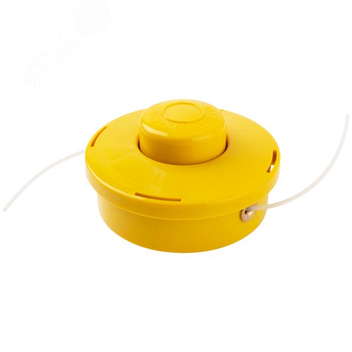 Катушка для триммера диам. 115 мм, 10000 об/мин, леска 2,0-2,5 мм - фото 1