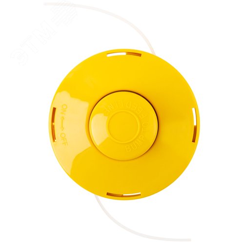 Катушка для триммера диам. 115 мм, 10000 об/мин, леска 2,0-2,5 мм - фото 2