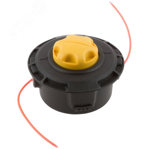 Катушка для триммера диам. 120 мм, 12000 об/мин, леска 2,0-2,5 мм - фото 1