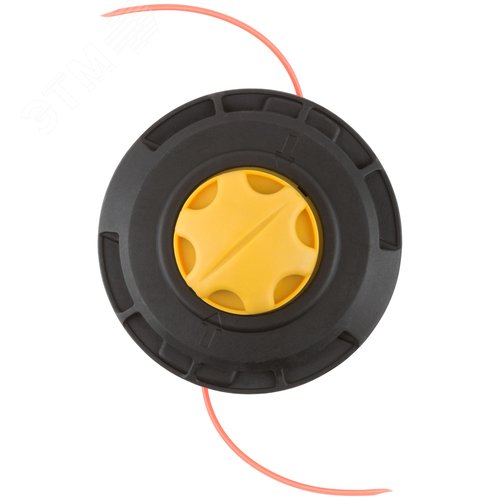 Катушка для триммера диам. 120 мм, 12000 об/мин, леска 2,0-2,5 мм - фото 2