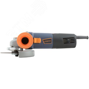 Шлифмашина угловая 950 Вт, 3000-11000 об/мин, быстрозажимной кожух, 125мм, регулировка оборотов - фото 4