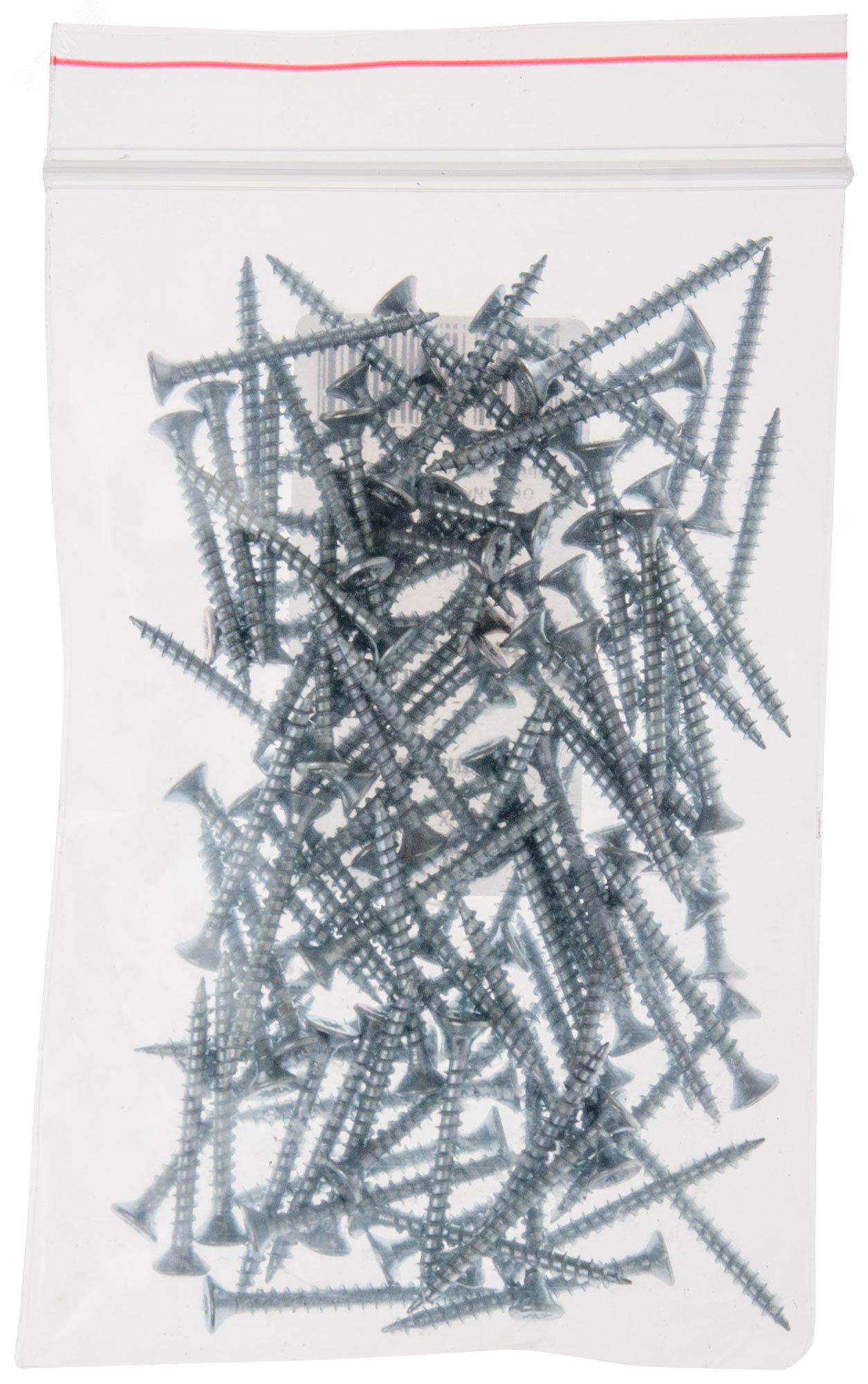 Изображение товара Шуруп универсальный 3х30 с потайной головкой, 100 шт, ХВАТ