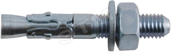 Изображение товара Анкер клиновой М8х80 (50шт) (шт)