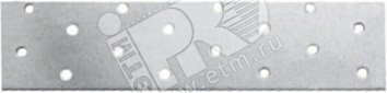 Пластина соединительная 60х240