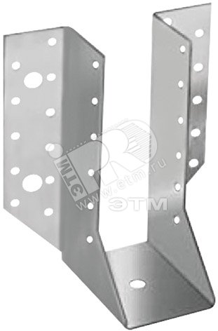 Изображение товара Опора бруса 100х140 раскрытая (шт)