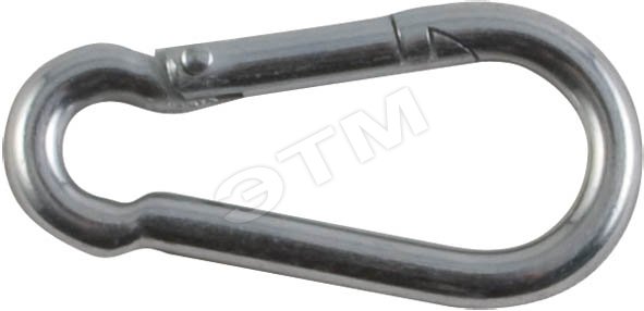 Карабин пожарный 10мм DIN5299С