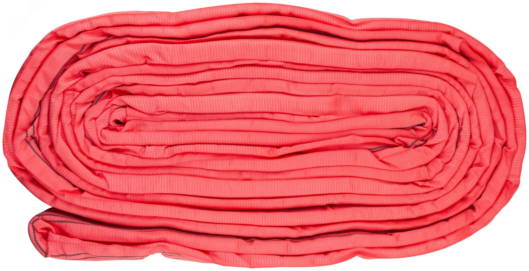 Изображение товара Строп круглый однослойный 5 м 5000 кг с запасом прочности 7 к 1