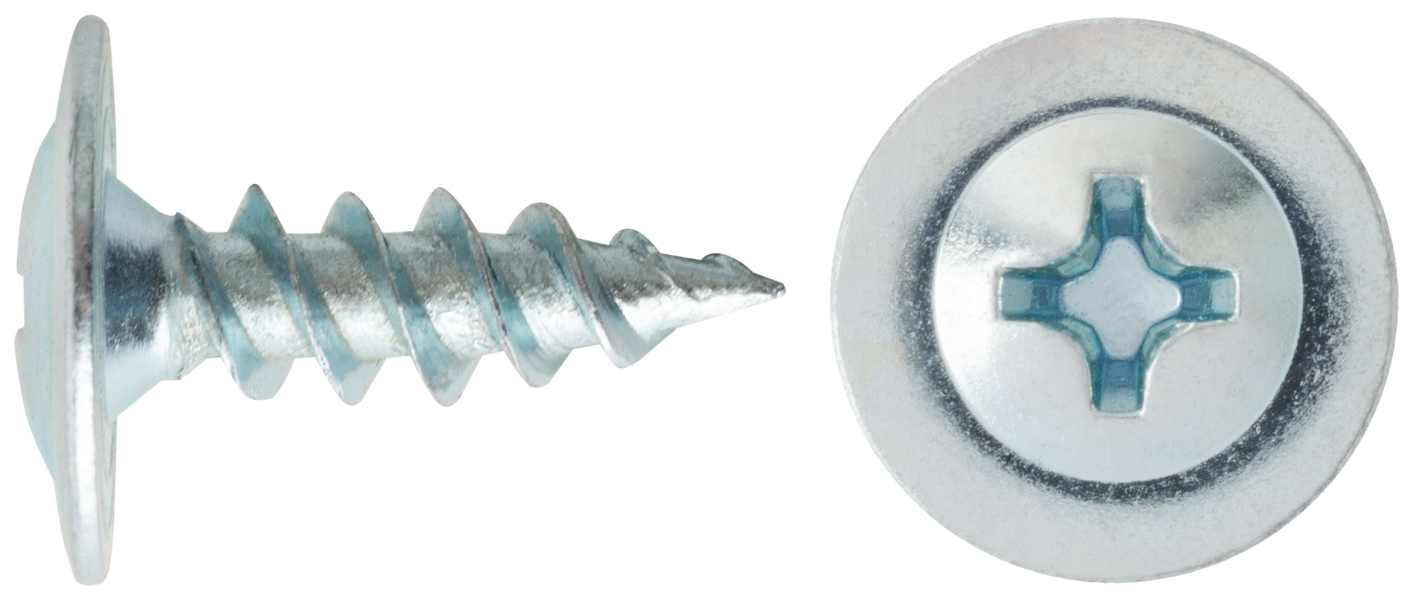 Саморез по металлу 4,2х13 остроконечный (23шт)