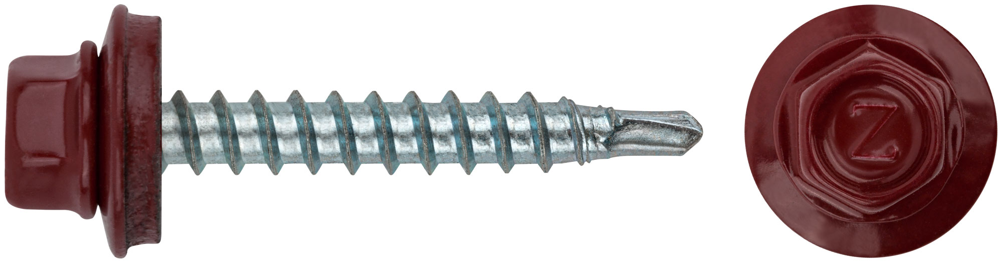 Шуруп кровельный 4,8х32 сверлоконечный (250шт)