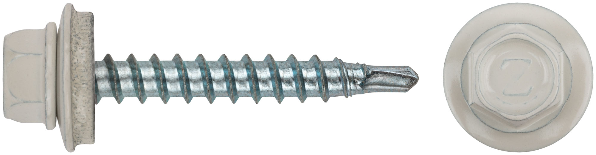 Шуруп кровельный 4,8х32 сверлоконечный (250шт)