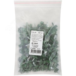 Шуруп кровельный 5,5х19 сверлоконечный (100шт) - фото 2