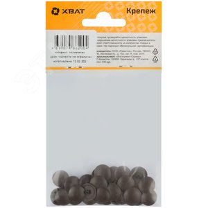 Заглушки для шурупов дуб (30шт) - фото 3