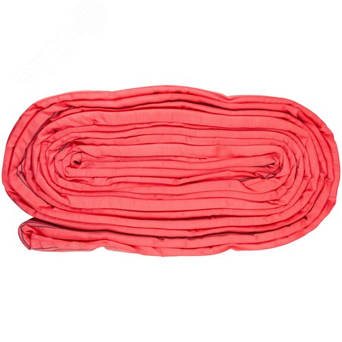 Изображение товара Строп круглый. однослойный. запас прочности 7:1. 5 м. 5000 кг. (шт)