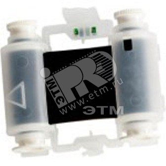 BRADY M71-R6000 риббон черный (аналог на TLS/HM R-6010) 50.80ммх46м ...