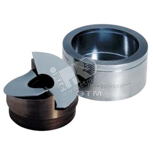 Изображение товара Пуансон Greenlee Slug Buster диам 30,5 мм Сталь Германия