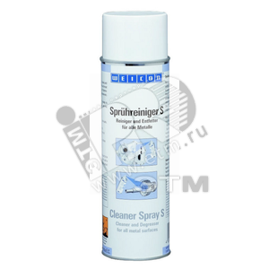 Очиститель универсальный Cleaner Spray S (500мл)