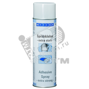Клей-спрей Adhesive Spray (500 мл) сильный стойкий Weicon