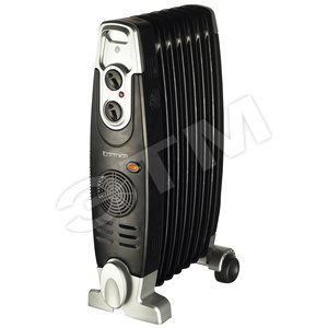 Радиатор масляный с тепловентилятором Elite 0920 2.0Вт 9 секций Termica