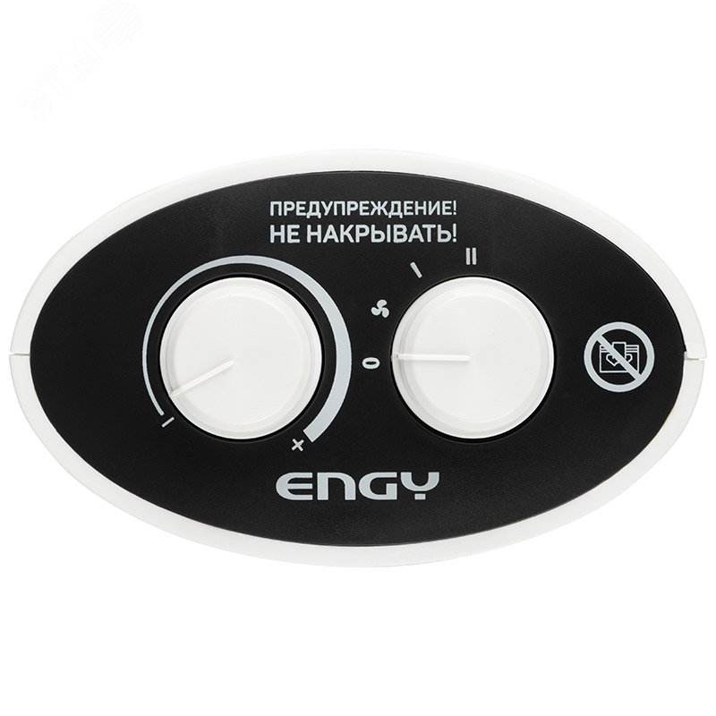 Тепловентилятор Engy PTC-306W 5597 ENGY - превью 3