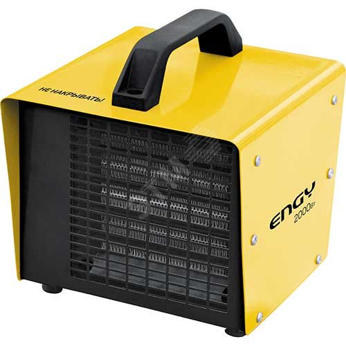 Изображение товара Пушка тепловая электрическая на 2 кВт (шт)