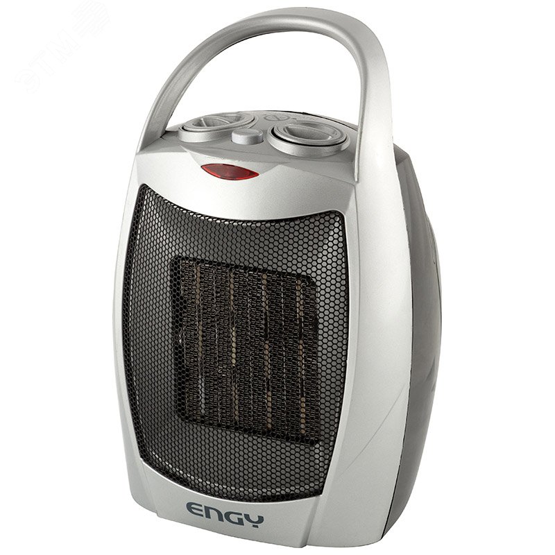 Изображение товара Тепловентилятор электрический на 1.5 кВт РТС-308В керамический (шт)